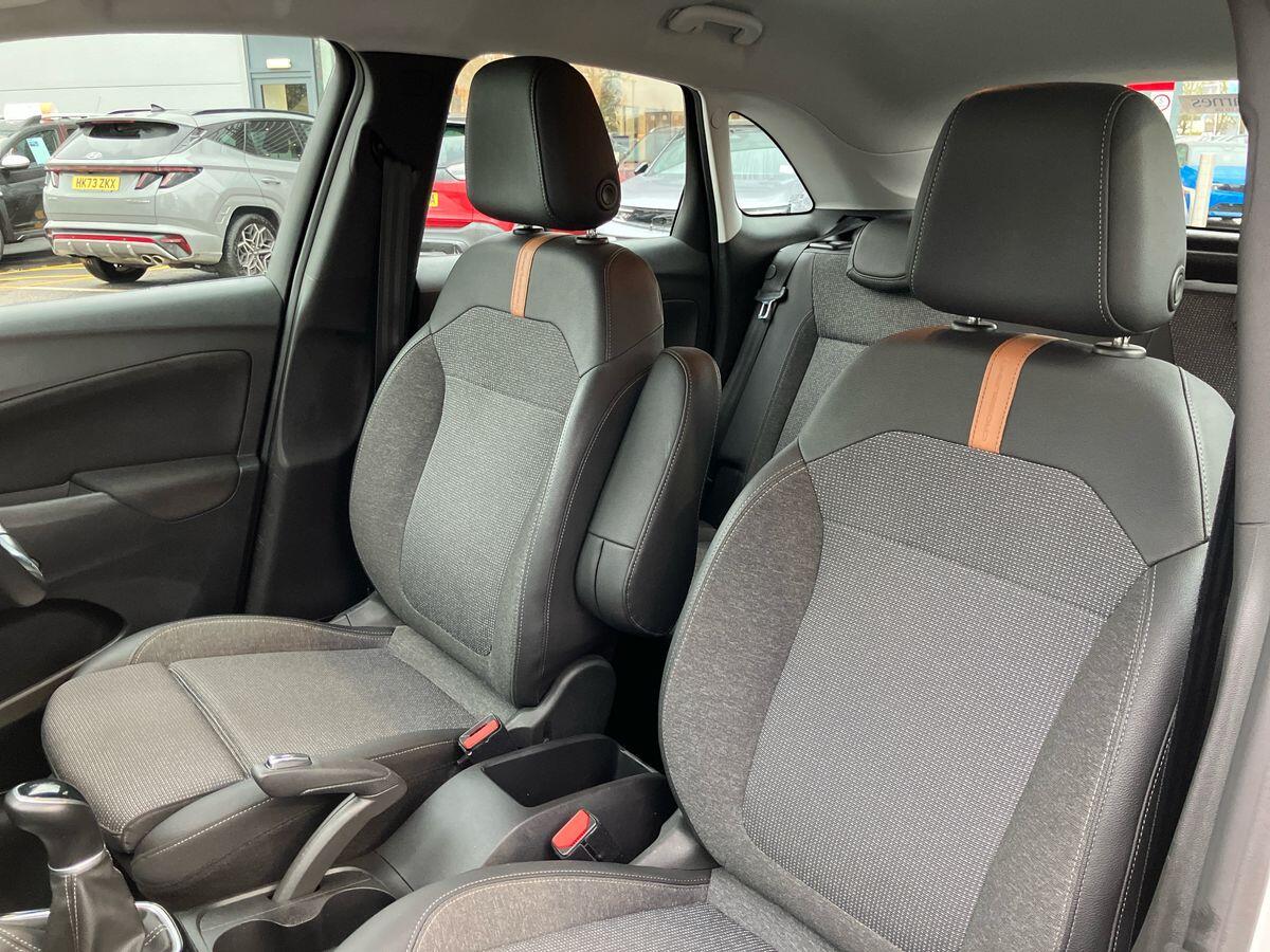 Used Vauxhall Crossland 2021 for sale - 76584854: Photo 46