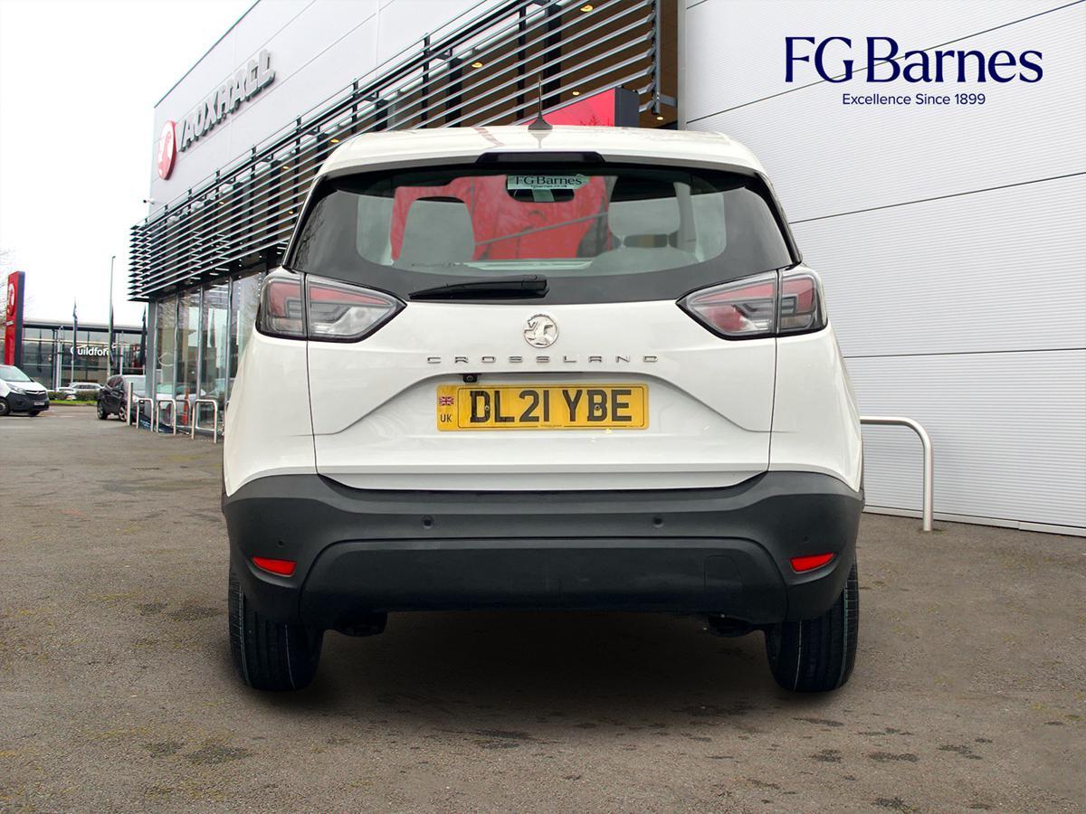 Used Vauxhall Crossland 2021 for sale - 76584854: Photo 5