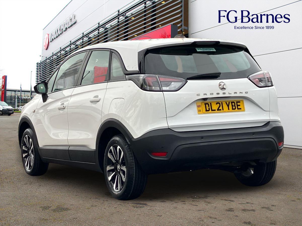 Used Vauxhall Crossland 2021 for sale - 76584854: Photo 6