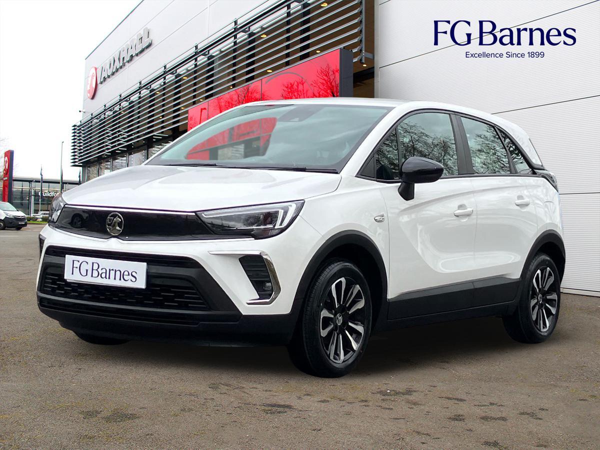 Used Vauxhall Crossland 2021 for sale - 76584854: Photo 9