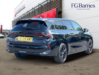 Used Vauxhall Astra 2024 for sale - 75826769: Photo
