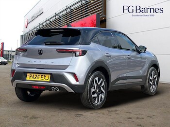Used Vauxhall Mokka 2025 for sale - 75826770: Photo