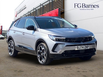 Used Vauxhall Grandland 2024 for sale - 75826767: Photo