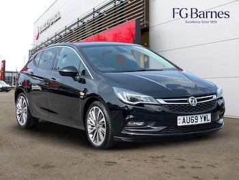 Vauxhall - Astra