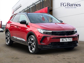 Used Vauxhall Grandland 2024 for sale - 75826776: Photo