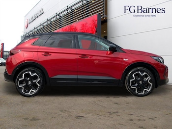 Used Vauxhall Grandland 2024 for sale - 75826776: Photo