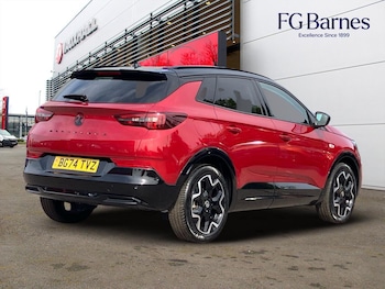 Used Vauxhall Grandland 2024 for sale - 75826776: Photo