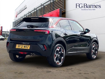 Used Vauxhall Mokka 2021 for sale - 75826777: Photo