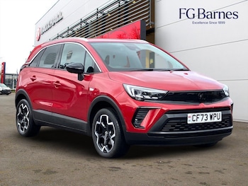 Used Vauxhall Crossland 2024 for sale - 75826775: Photo