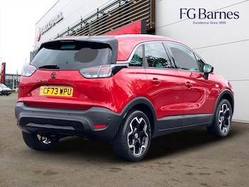 Used Vauxhall Crossland 2024 for sale - 75826775: Photo