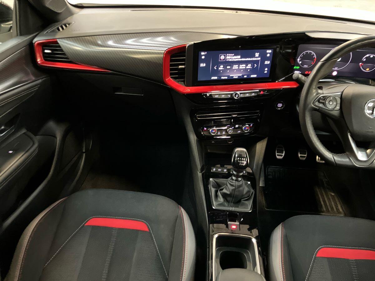 Used Vauxhall Mokka 2022 for sale - 77144674: Photo 18