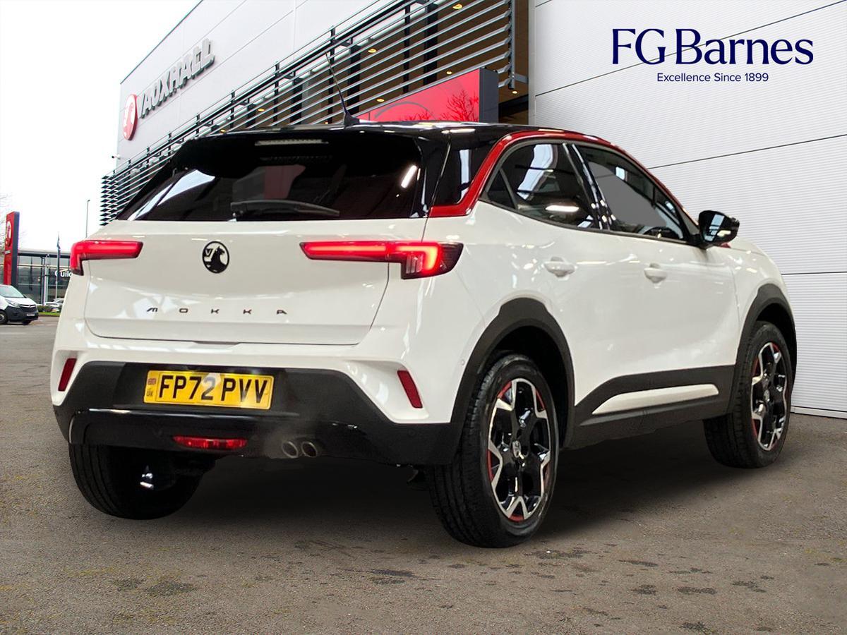 Used Vauxhall Mokka 2022 for sale - 77144674: Photo 3