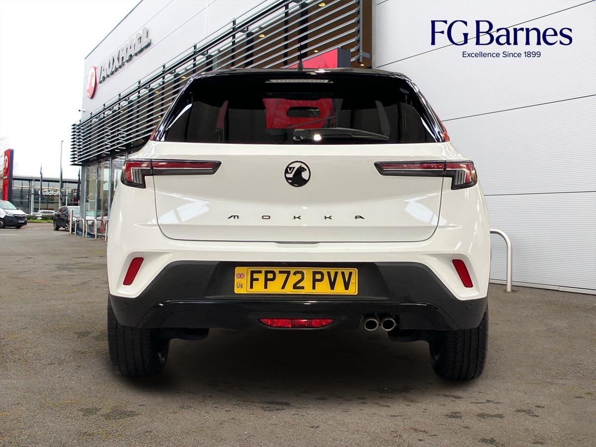Used Vauxhall Mokka 2022 for sale - 77144674: Photo 5