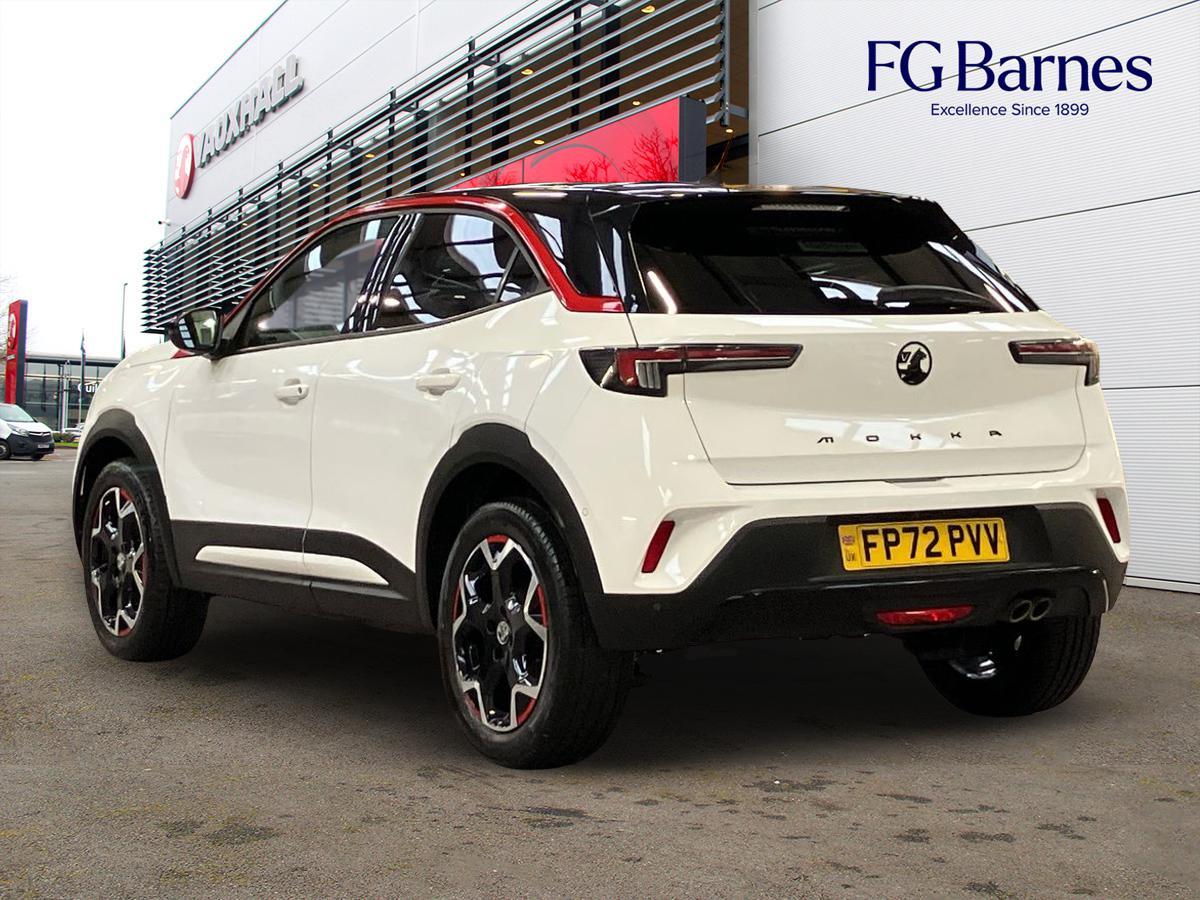 Used Vauxhall Mokka 2022 for sale - 77144674: Photo 6