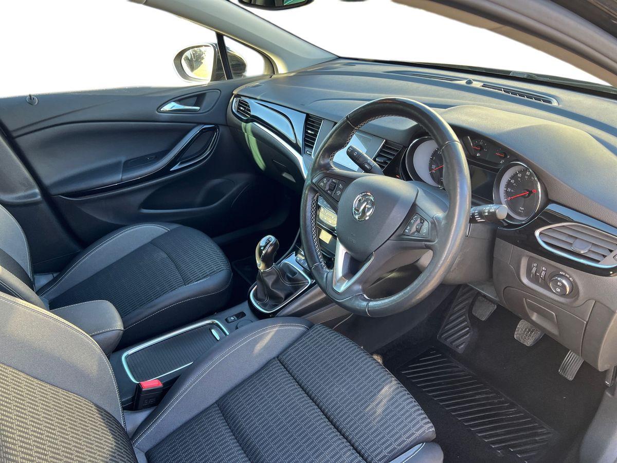 Used Vauxhall Astra 2021 for sale - 77049836: Photo 13
