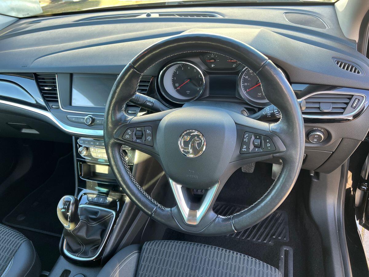 Used Vauxhall Astra 2021 for sale - 77049836: Photo 14