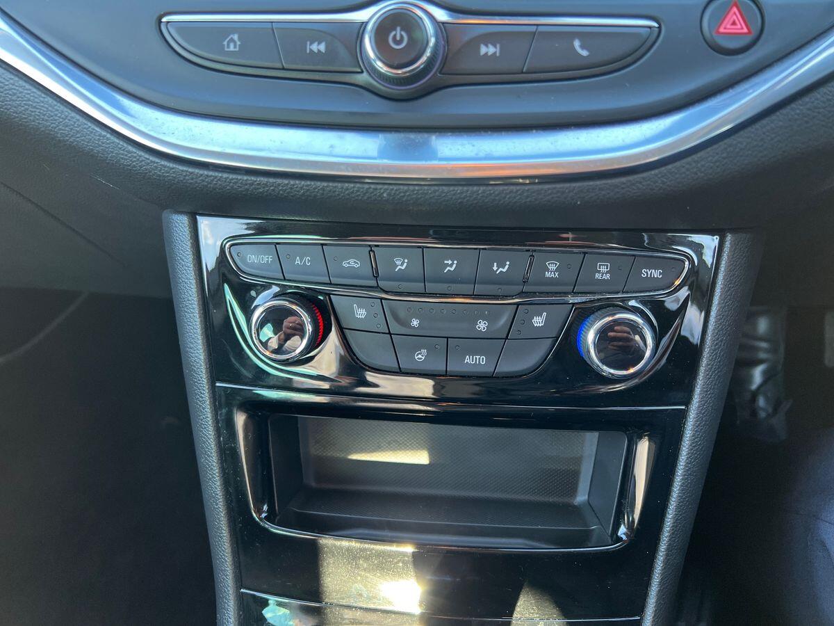 Used Vauxhall Astra 2021 for sale - 77049836: Photo 19