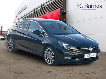 Vauxhall Astra feature image