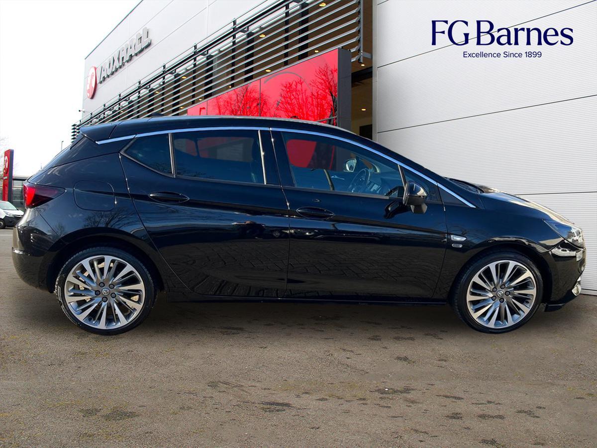 Used Vauxhall Astra 2021 for sale - 77049836: Photo 2