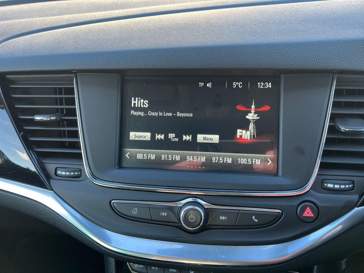 Used Vauxhall Astra 2021 for sale - 77049836: Photo 22