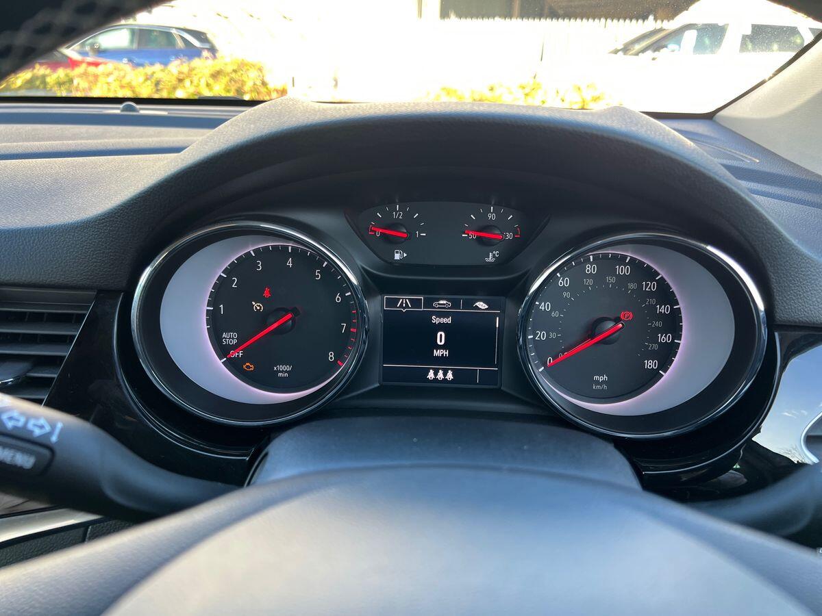 Used Vauxhall Astra 2021 for sale - 77049836: Photo 26