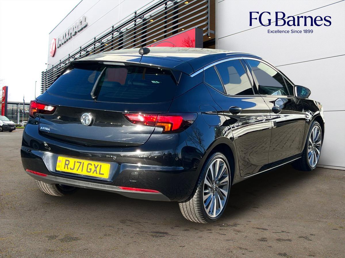 Used Vauxhall Astra 2021 for sale - 77049836: Photo 3