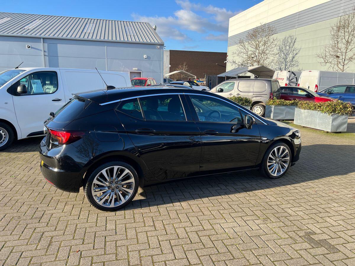 Used Vauxhall Astra 2021 for sale - 77049836: Photo 49