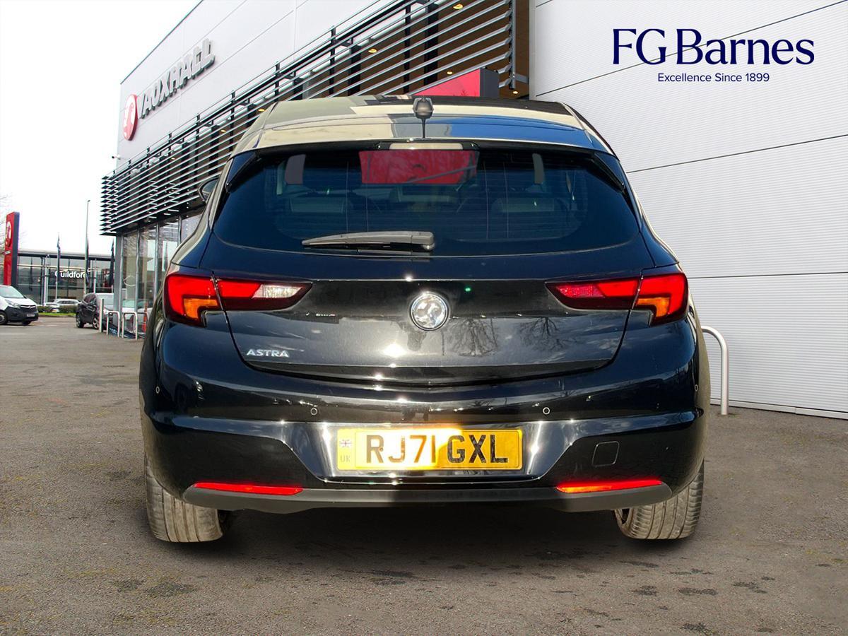 Used Vauxhall Astra 2021 for sale - 77049836: Photo 5