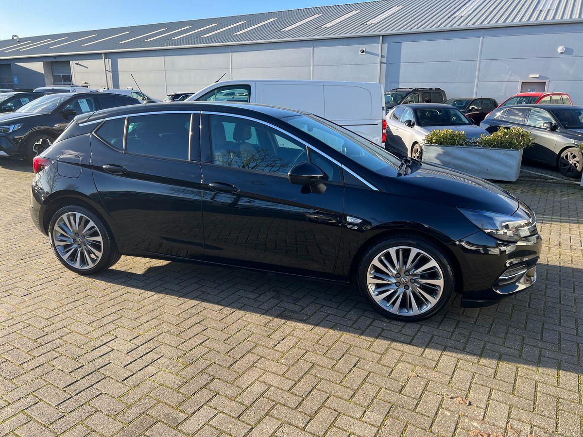 Used Vauxhall Astra 2021 for sale - 77049836: Photo 50