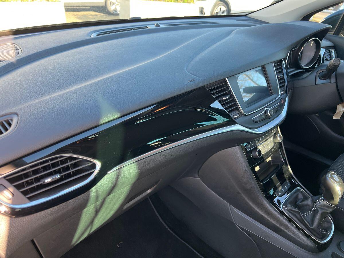 Used Vauxhall Astra 2021 for sale - 77049836: Photo 53