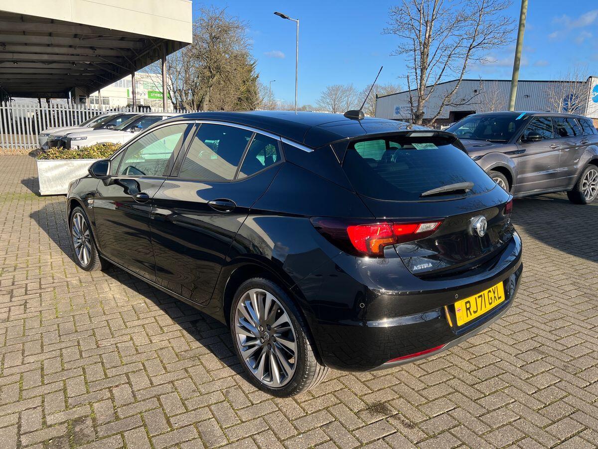 Used Vauxhall Astra 2021 for sale - 77049836: Photo 57
