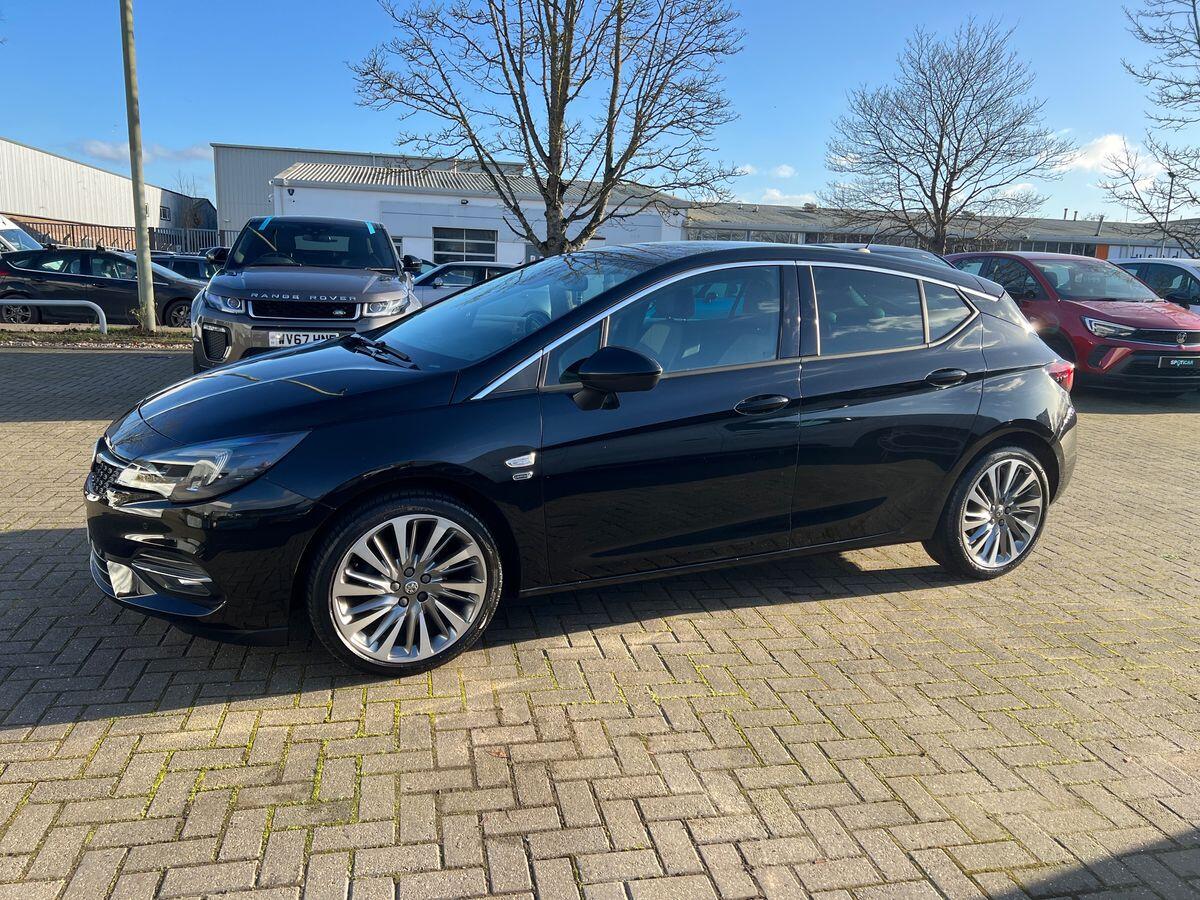 Used Vauxhall Astra 2021 for sale - 77049836: Photo 58