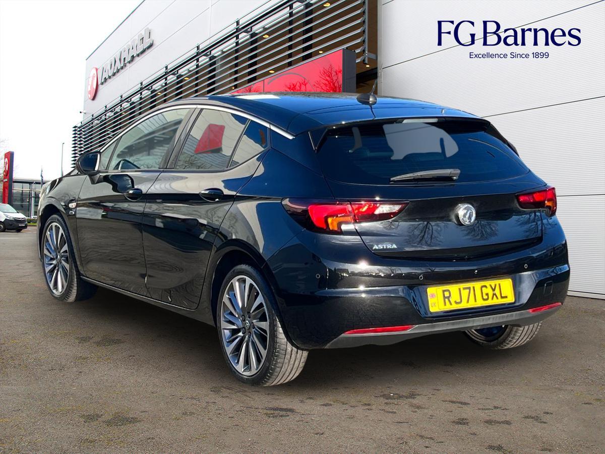 Used Vauxhall Astra 2021 for sale - 77049836: Photo 6