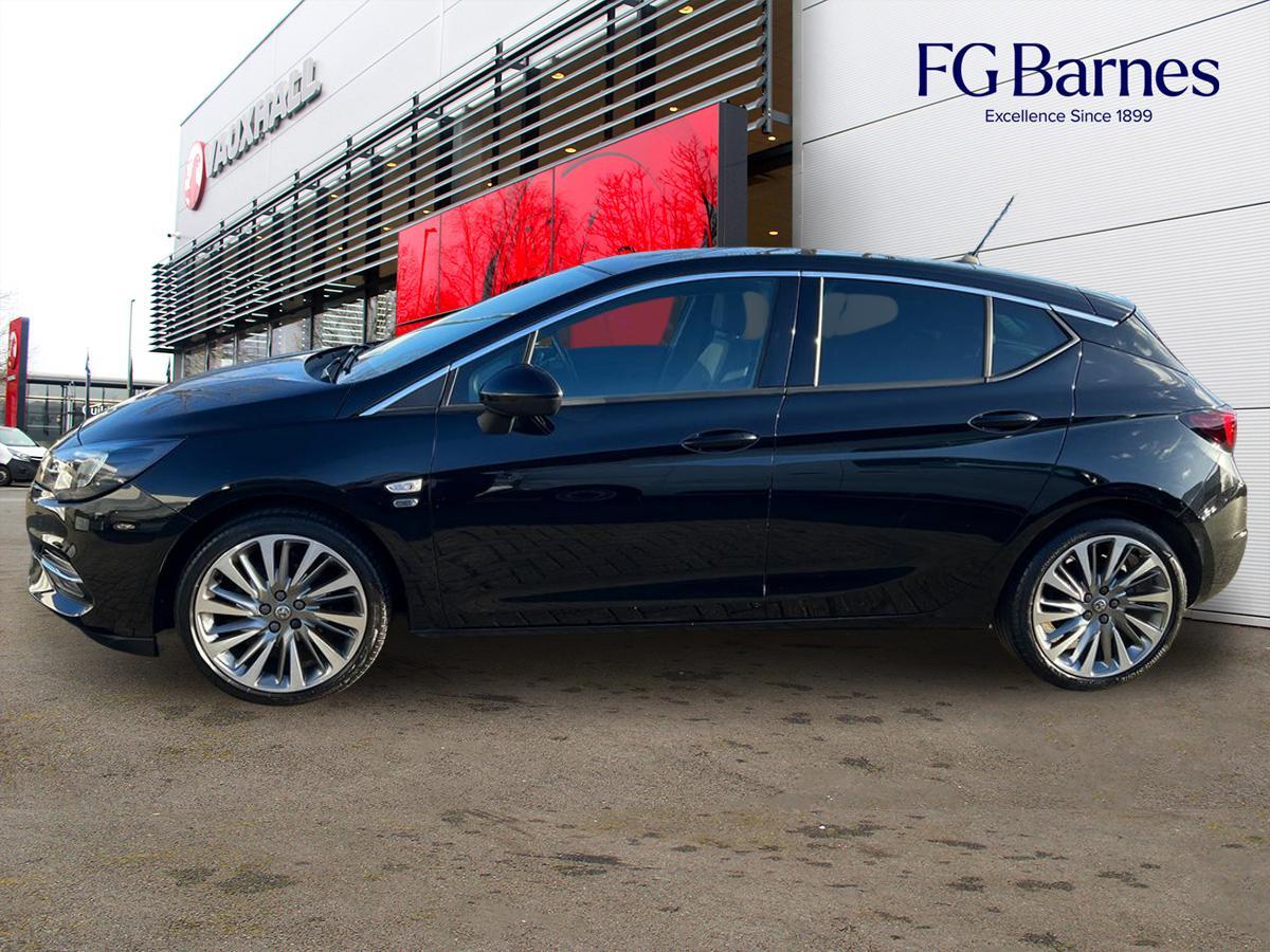 Used Vauxhall Astra 2021 for sale - 77049836: Photo 7
