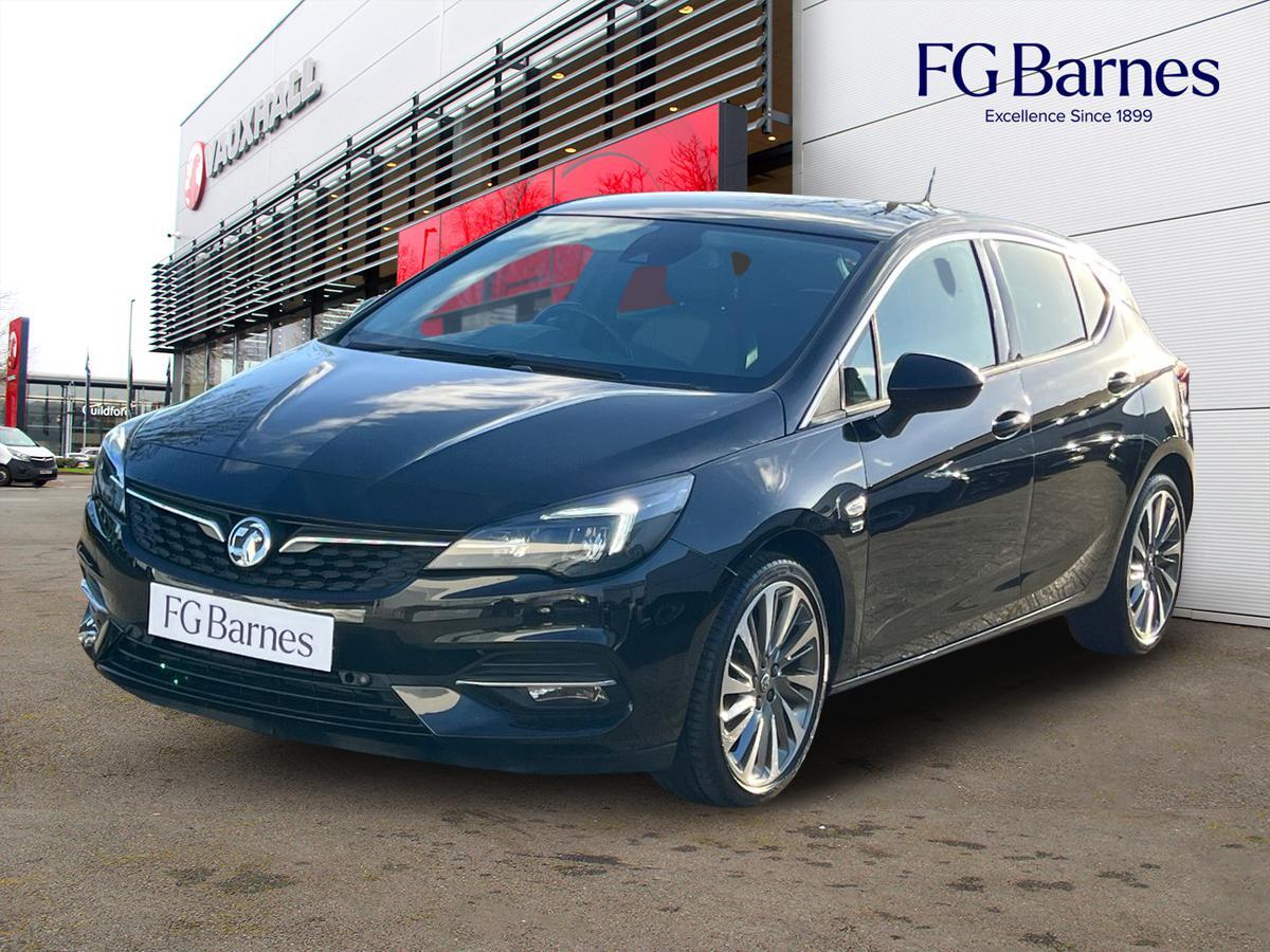 Used Vauxhall Astra 2021 for sale - 77049836: Photo 9