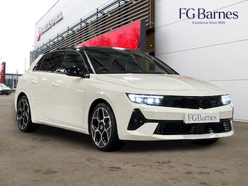 Vauxhall Astra feature image