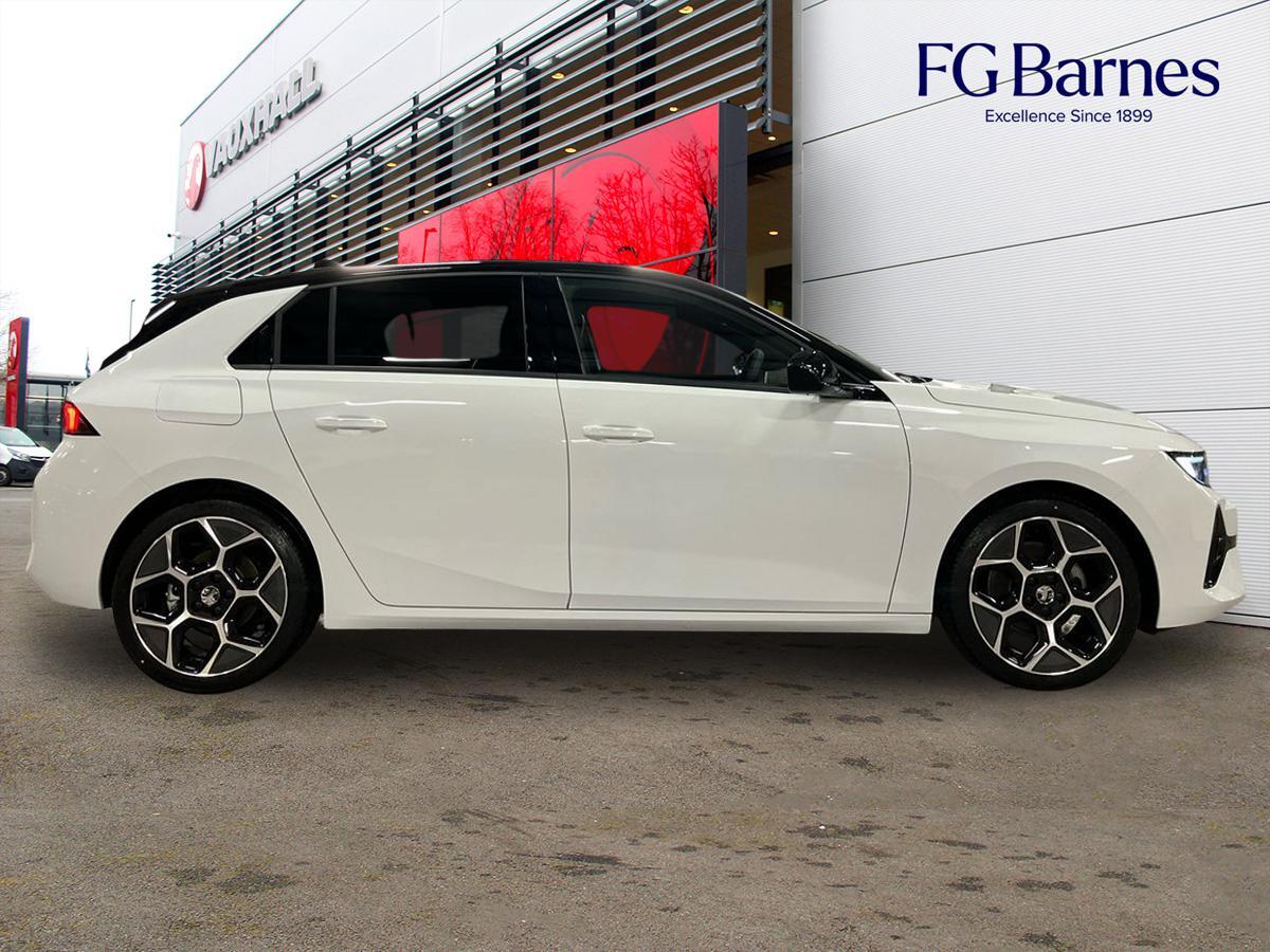 Used Vauxhall Astra 2025 for sale - 77191206: Photo 2
