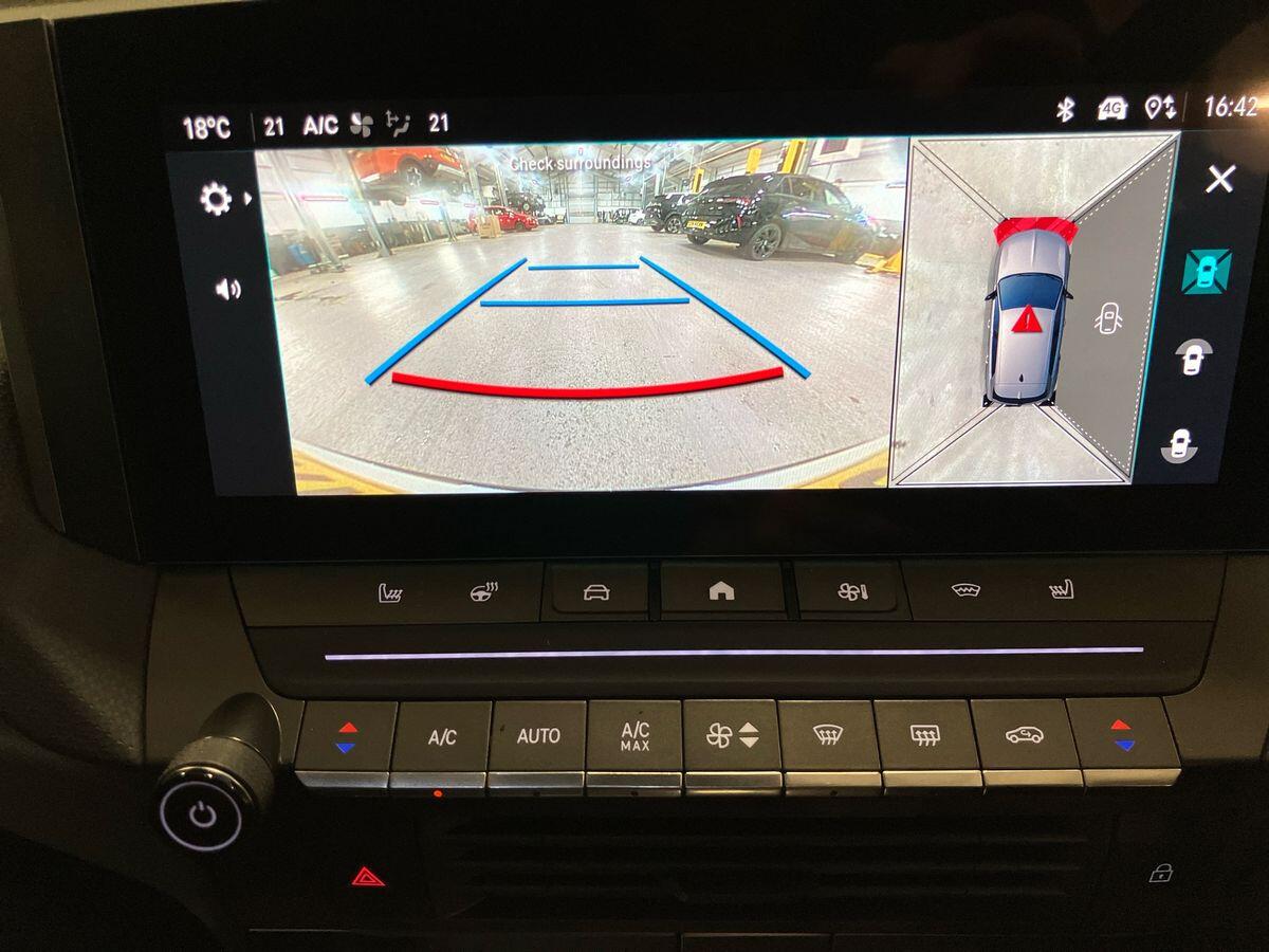 Used Vauxhall Astra 2025 for sale - 77191206: Photo 25