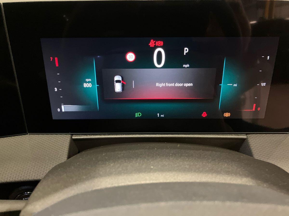 Used Vauxhall Astra 2025 for sale - 77191206: Photo 26