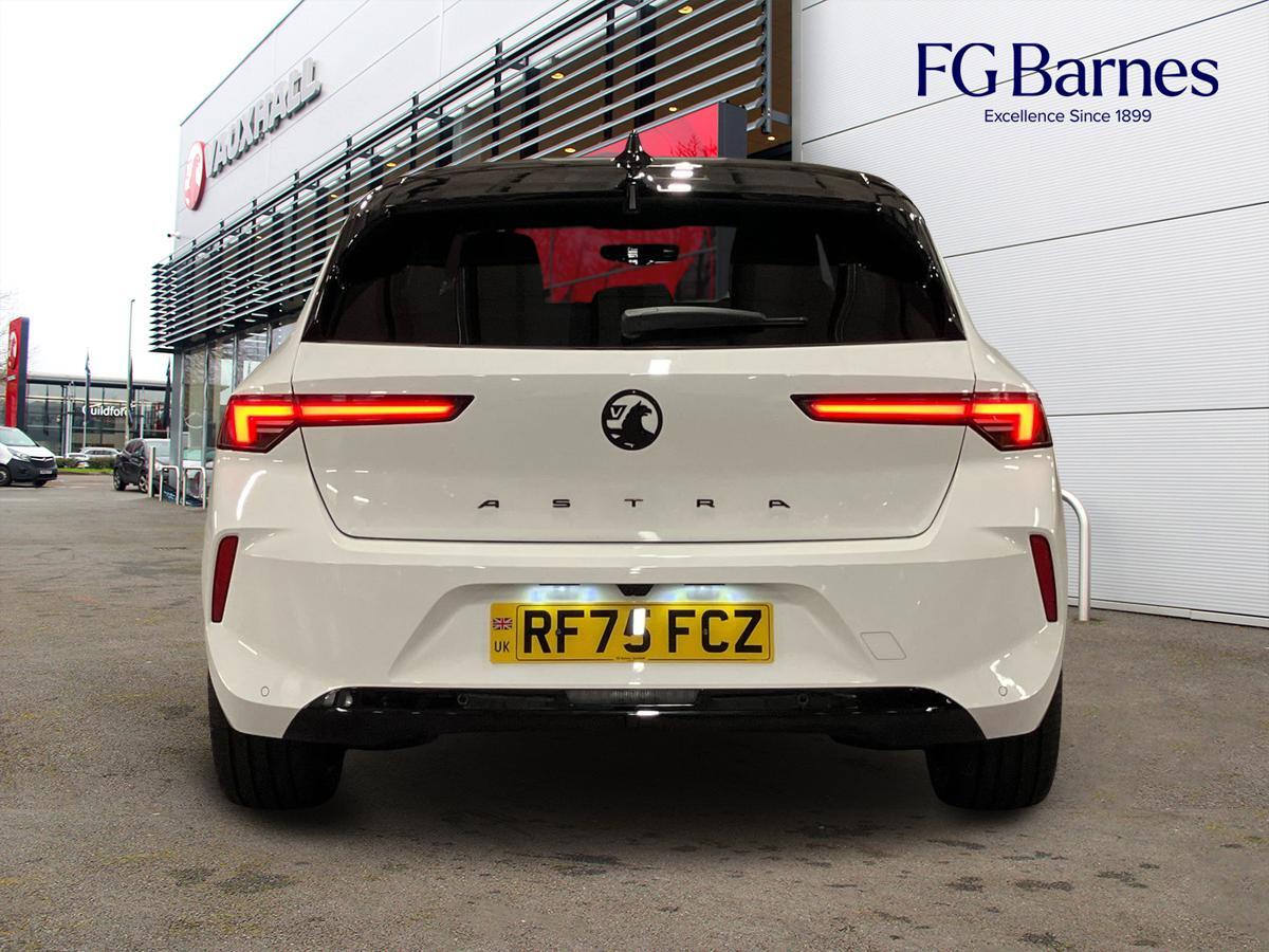 Used Vauxhall Astra 2025 for sale - 77191206: Photo 5