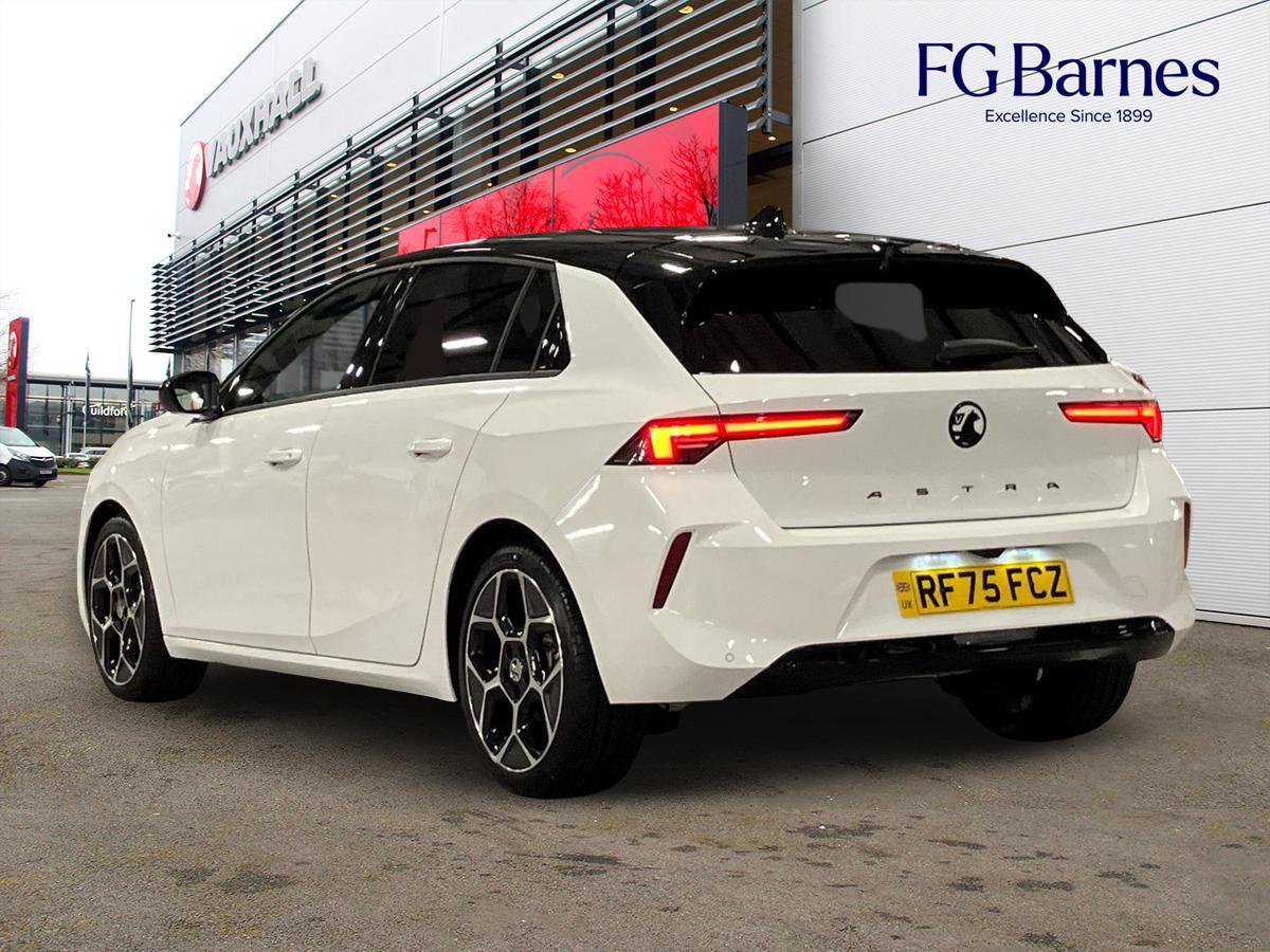 Used Vauxhall Astra 2025 for sale - 77191206: Photo 6