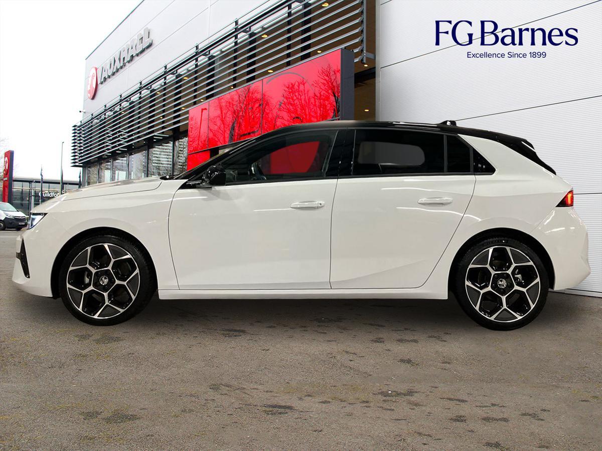 Used Vauxhall Astra 2025 for sale - 77191206: Photo 7