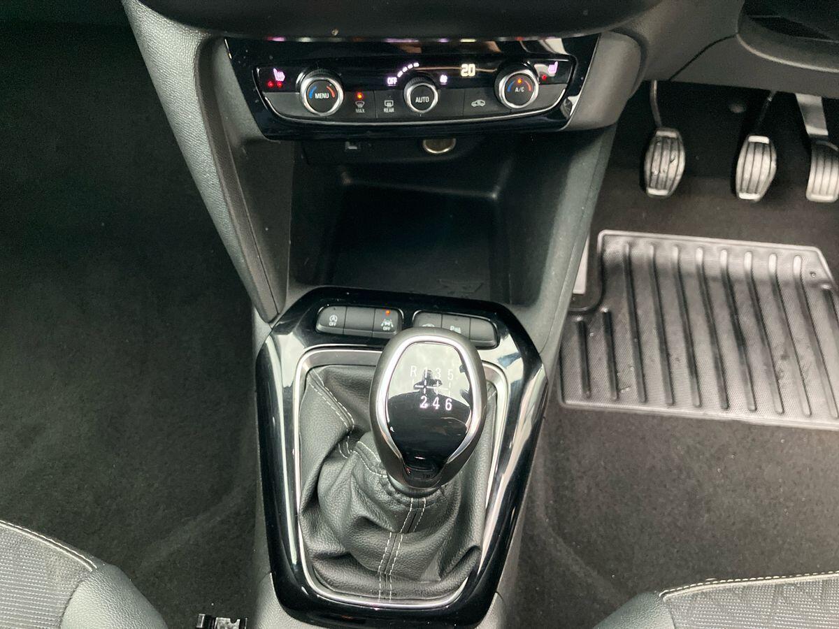 Used Vauxhall Corsa 2020 for sale - 76584267: Photo 19
