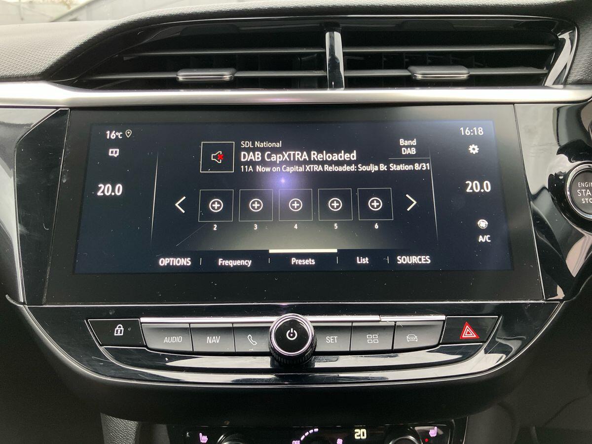 Used Vauxhall Corsa 2020 for sale - 76584267: Photo 22