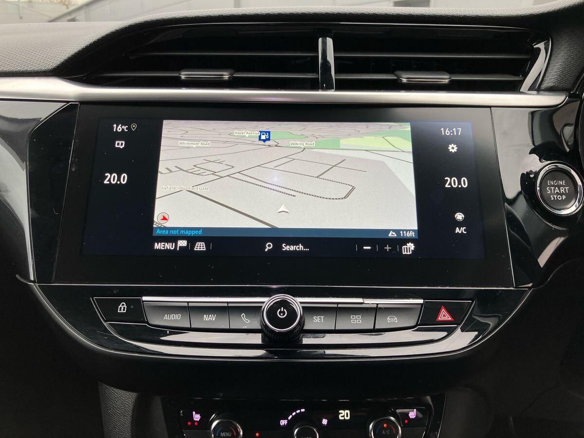 Used Vauxhall Corsa 2020 for sale - 76584267: Photo 23