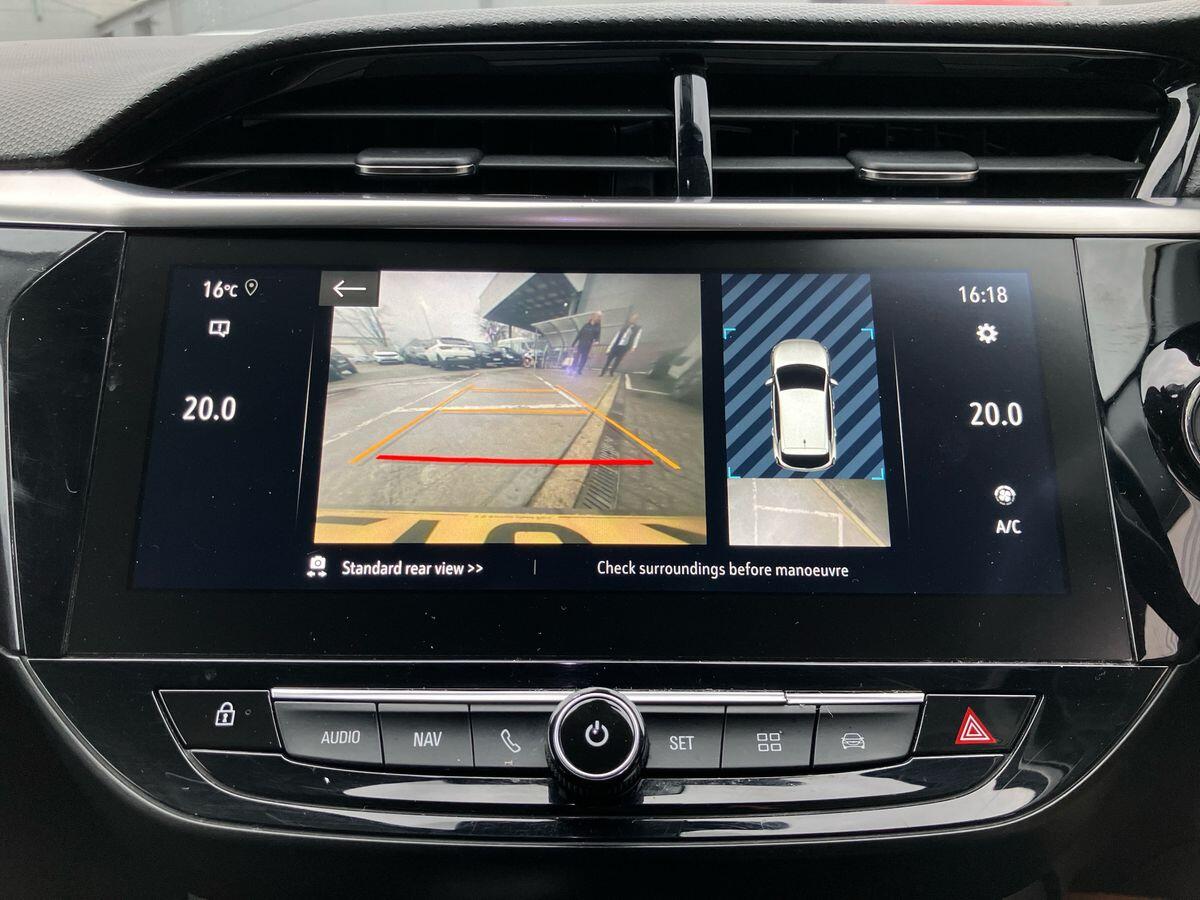 Used Vauxhall Corsa 2020 for sale - 76584267: Photo 25