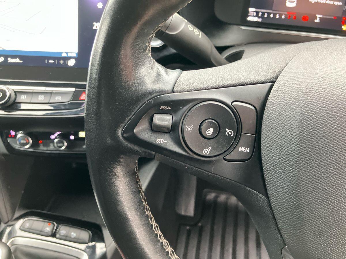 Used Vauxhall Corsa 2020 for sale - 76584267: Photo 27