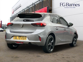 Used Vauxhall Corsa 2020 for sale - 76584267: Photo