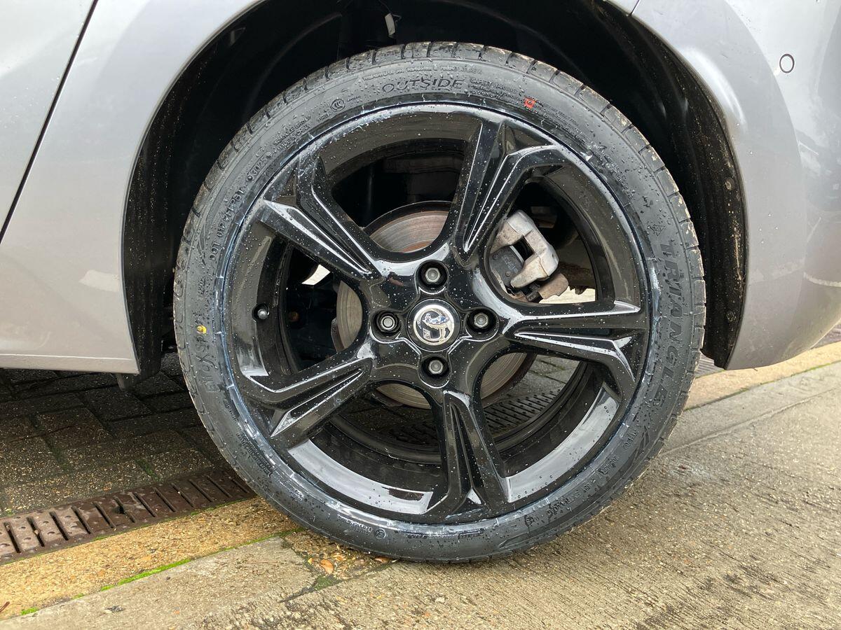 Used Vauxhall Corsa 2020 for sale - 76584267: Photo 44