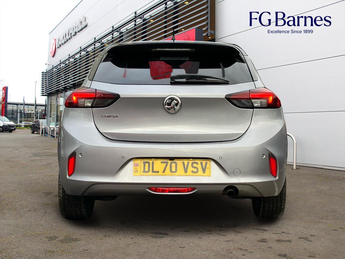 Used Vauxhall Corsa 2020 for sale - 76584267: Photo 5